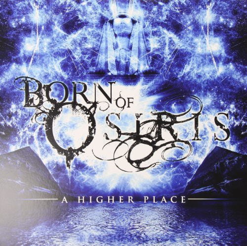 Born Of Osiris - Higher Place - Vinyl Record