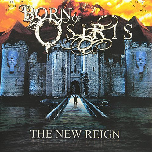 Born Of Osiris - New Reign - Vinyl Record
