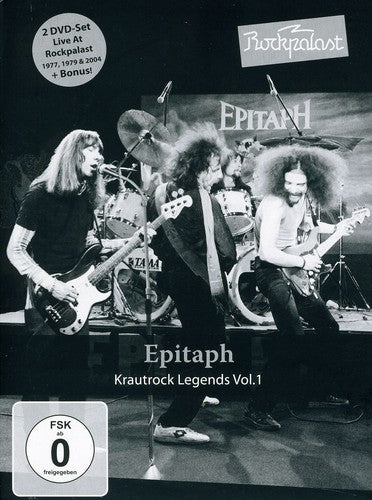Epitaph - Rockpalast: Krautrock Legends 1 - DVD