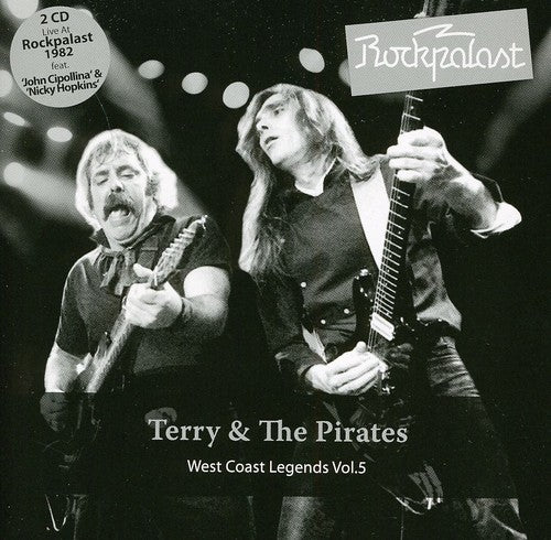 Terry & Pirates - West Coast Legends 5 - Music CD