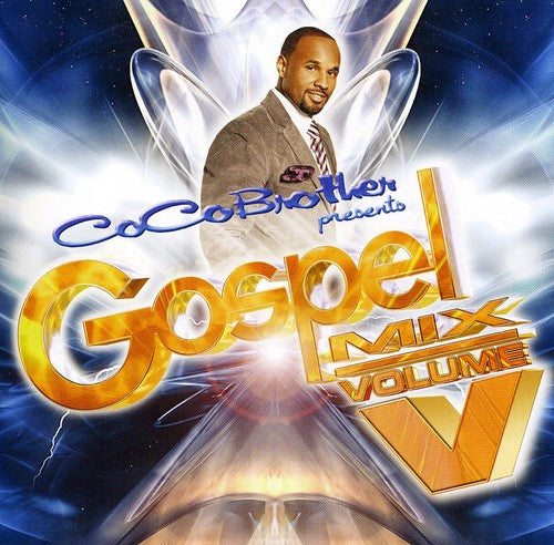 Coco Brother Presents Gospel Mix 5 / Various - Coco Brother Presents Gospel Mix 5 / Various - Music CD