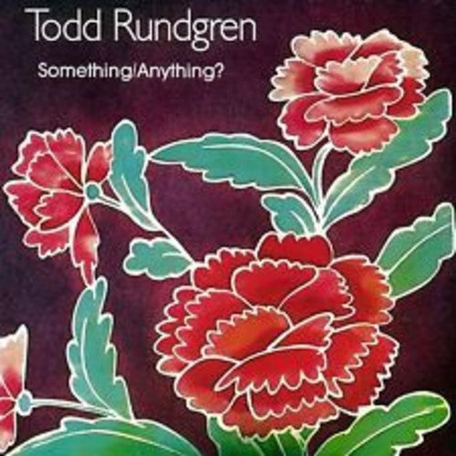 Rundgren,todd - Something / Anything - Vinyl Record