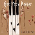 Keezer,geoffrey - Heart Of The Piano - Music CD