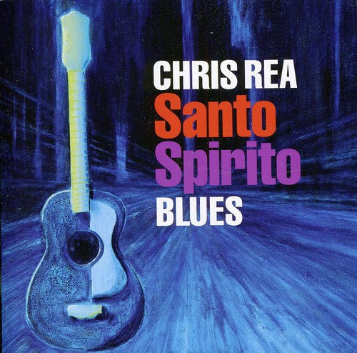 Rea,chris - Santo Spirito Blues - Music CD