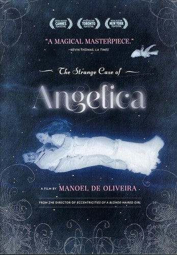 Strange Case Of Angelica - Strange Case Of Angelica - DVD