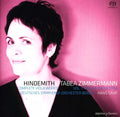 Hindemith / Zimmermann / Deutsches Sym Orch Berlin - Complete Viola Works 1 - Super Audio CD