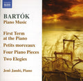 Bartok / Jando - Piano Music 6 - Music CD