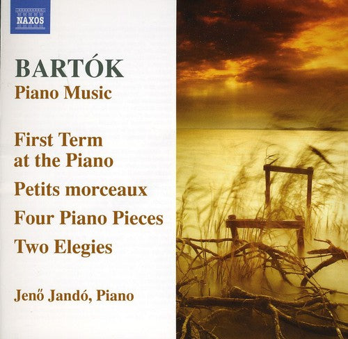 Bartok / Jando - Piano Music 6 - Music CD