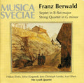 Berwald / Lysell Quartet - Septet / String Quartet - Music CD