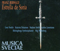 Berwald / Westerberg - Estrella Soria - Music CD