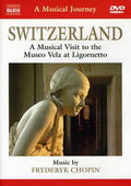 Chopin / Zaritzkaya - Musical Journey To Museo Vela At Ligornetto - DVD