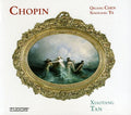 Chopin / Ye / Chen / Tan - Piano Works - Music CD
