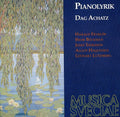 Fryklof / Beckman / Eriksson - Swedish Piano Lyrics - Music CD
