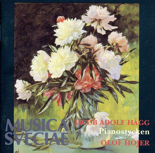 Hagg / Hojer - Piano Music - Music CD