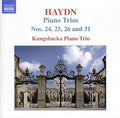 Haydn / Kungsbacka Piano Trio - Piano Trios 24-26 & 31: 1 - Music CD