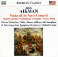 Aikman / Wetherbee / Sullivan - Venice Of The North Concerti - Music CD
