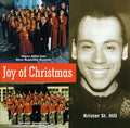 St. Hill / Krister St. Hill - Joy Of Christmas - Music CD