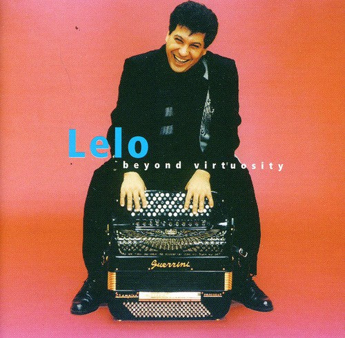 Lelo - Beyond Virtuosity - Music CD