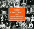 Stadsteater / Malmo Stadsteater - Opera Musikal Operett - Music CD