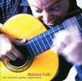 Falk / Marten Falk - Eclectric Guitar Experience - Music CD