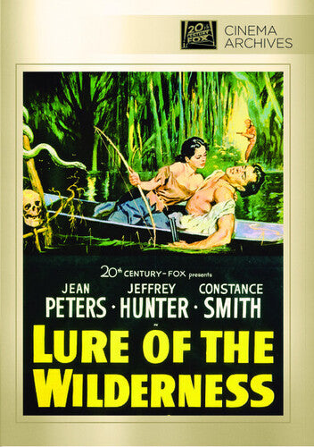 Lure Of The Wilderness - Lure Of The Wilderness - DVD