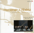 Morera / Pedrell / Concerto Malaga / Massimo Paris - Homenaje A Albeniz - Music CD