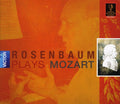 Mozart / Victor Rosenbaum - Rosenbaum Plays Mozart - Music CD