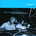 Mozarttengstrand / Chilingirian / Nordica - Piano Concertos 15&17 - Music CD
