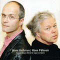 Nilsson / Hellsten / Palsson - Organ & Piano Works - Music CD