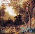 Norman / Lysell Quartet - Piano / String Quartet - Music CD