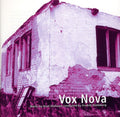 Olofsson / Vox Nova - Works By Olofsson - Music CD