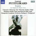 Petitgirard / Petitgirard / Claessens / Petrovna - Guru - Music CD