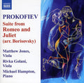 Prokofiev / Jones / Golani / Hampton - Suite From Romeo & Juliet - Music CD