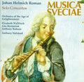Roman / Beznosiuk / Oae / Halstead - Solo Concertos - Music CD