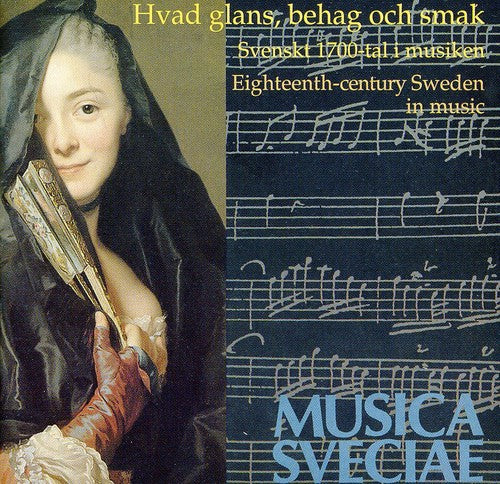 Roman / Various - 18th Century Sweden Music - Music CD
