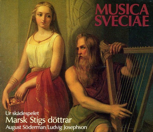 Soderman / Eby / Kammarkor - Marsk Stigs Dottrar - Music CD