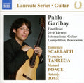 Tarrega / Jose / Ponce / Pablo Garibay - Guitar Recital - Music CD
