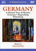 Telemann / Stivin / Capella Istropolitana - Musical Journey Of Bavaria - DVD