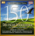 150 German Folksongs [5 CD]