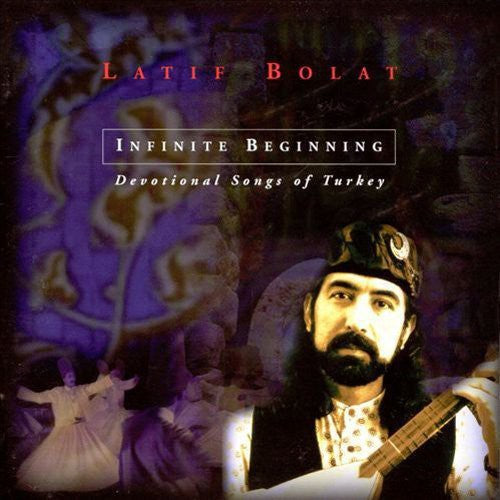 Bolat,latif - Infininte Beginning - Music CD