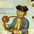 Roman / Schroder - Sinfonias - Music CD