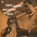 Getz,stan / Mulligan,gerry - Getz Meets Mulligan In Hi-fi - Vinyl Record