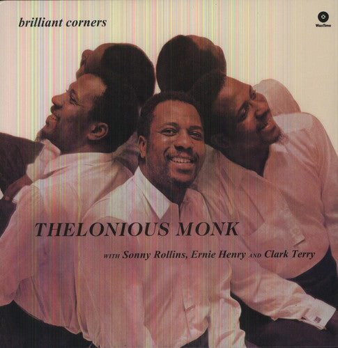 Monk,thelonious - Brilliant Corners - Vinyl Record