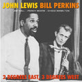 Lewis,john - 2 Degrees East 3 Degrees West - Music CD