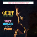 Roach,max - Quiet As It's Kept - Music CD