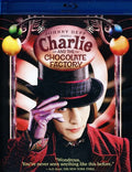Charlie & The Chocolate Factory - Charlie & The Chocolate Factory - Blu-ray