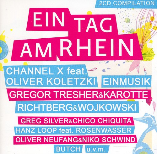 Ein Tag Am Rhein - Ein Tag Am Rhein - Music CD