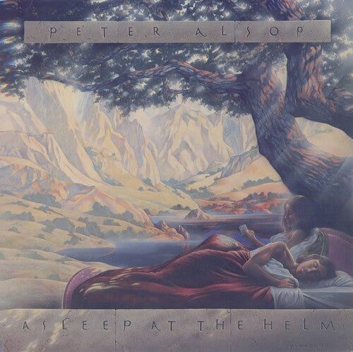 Alsop,peter - Asleep At The Helm - Music CD