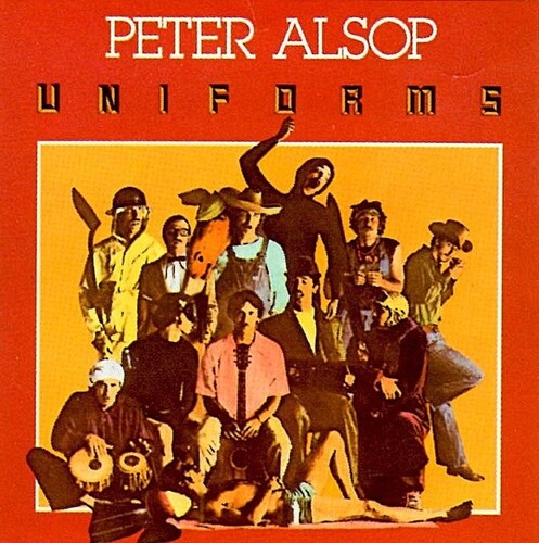 Alsop,peter - Uniforms - Music CD