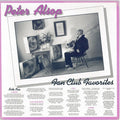 Alsop,peter - Fan Club Favorites - Music CD